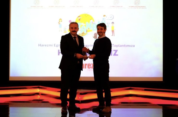 HAREZMİ EĞİTİM MODELİ’NİN 9 YILLIK DENEYİMİ PAYLAŞILDI