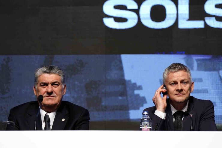 SERDAL ADALI: "SOLSKJAER’İN CESARETİ BENİ ETKİLEDİ VE KENDİSİYLE ÇALIŞMA KARARI ALDIK"