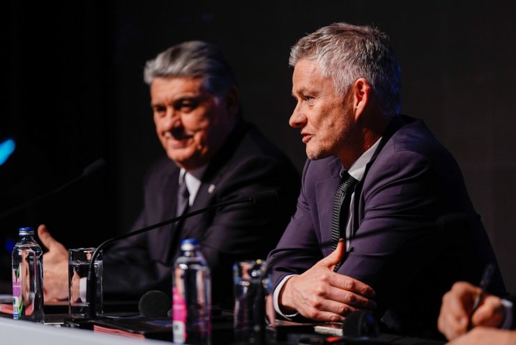 BEŞİKTAŞ’TA, OLE GUNNAR SOLSKJAER DÖNEMİ BAŞLADI