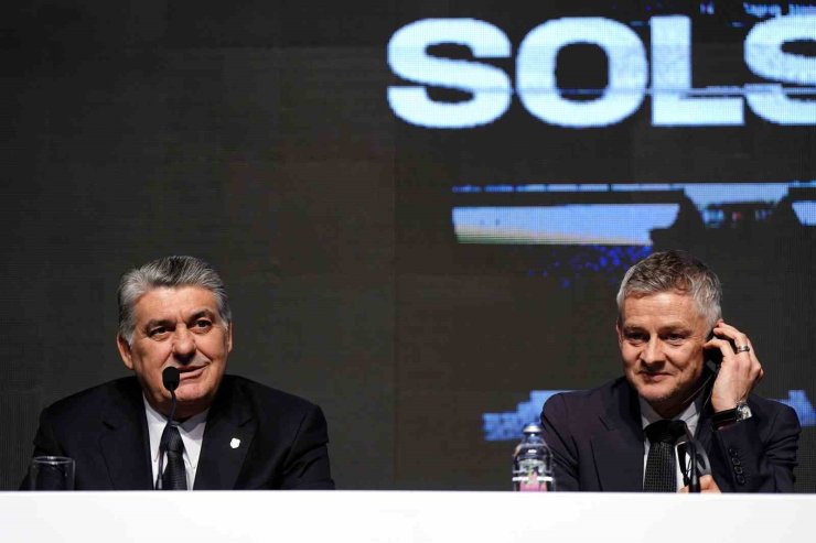 BEŞİKTAŞ’TA, OLE GUNNAR SOLSKJAER DÖNEMİ BAŞLADI