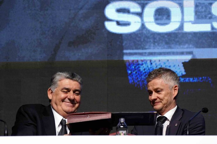 BEŞİKTAŞ’TA, OLE GUNNAR SOLSKJAER DÖNEMİ BAŞLADI