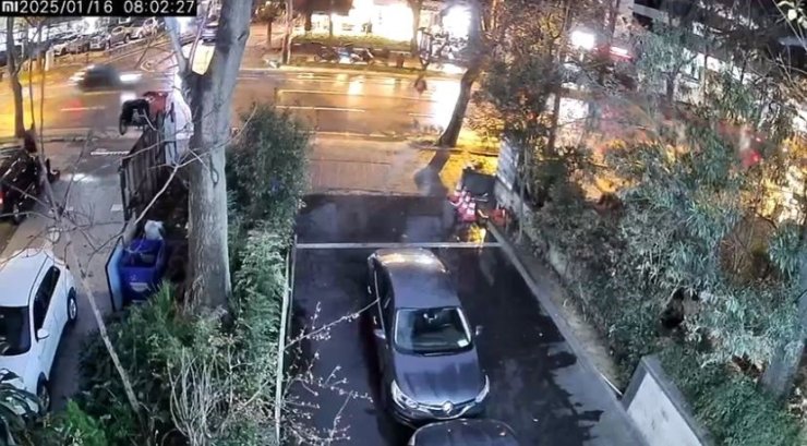KADIKÖY’DE GENÇ KIZIN ÖLÜMÜNE NEDEN OLAN SÜRÜCÜ ADLİ KONTROLLE SERBEST BIRAKILDI