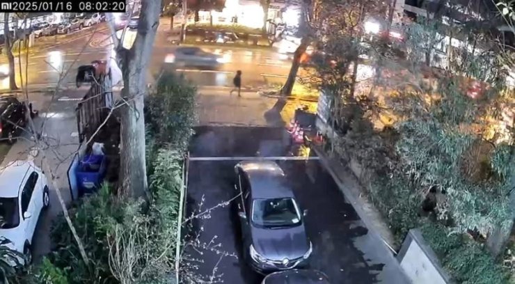 KADIKÖY’DE GENÇ KIZIN ÖLÜMÜNE NEDEN OLAN SÜRÜCÜ ADLİ KONTROLLE SERBEST BIRAKILDI