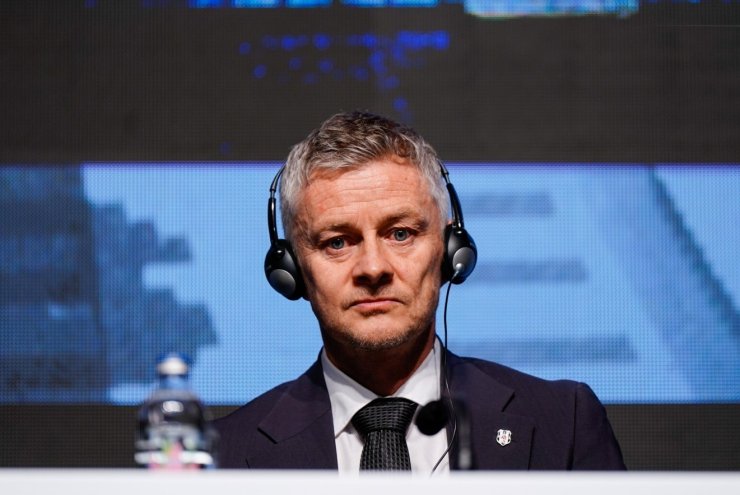 OLE GUNNAR SOLSKJAER: "BENİM FELSEFEM HÜCUM ÜZERİNE KURULU"
