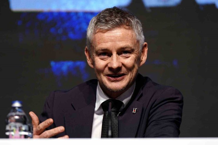 OLE GUNNAR SOLSKJAER: "BENİM FELSEFEM HÜCUM ÜZERİNE KURULU"