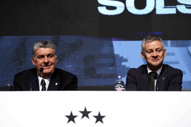 OLE GUNNAR SOLSKJAER: "BENİM FELSEFEM HÜCUM ÜZERİNE KURULU"