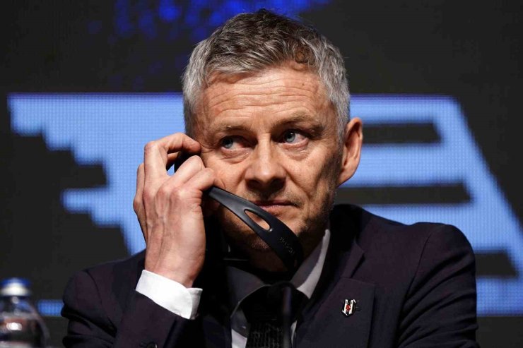 OLE GUNNAR SOLSKJAER: "BENİM FELSEFEM HÜCUM ÜZERİNE KURULU"