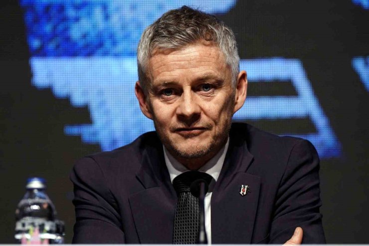 OLE GUNNAR SOLSKJAER: "BENİM FELSEFEM HÜCUM ÜZERİNE KURULU"
