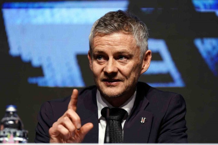 OLE GUNNAR SOLSKJAER: "BENİM FELSEFEM HÜCUM ÜZERİNE KURULU"