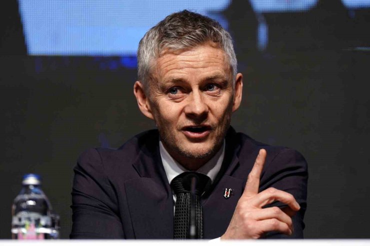 OLE GUNNAR SOLSKJAER: "BENİM FELSEFEM HÜCUM ÜZERİNE KURULU"