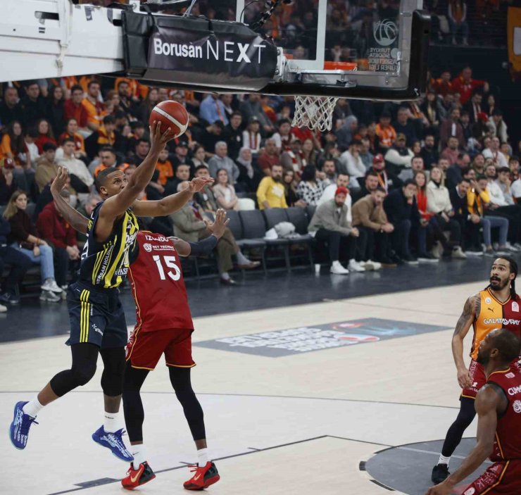 POTA DERBİSİ FENERBAHÇE’NİN