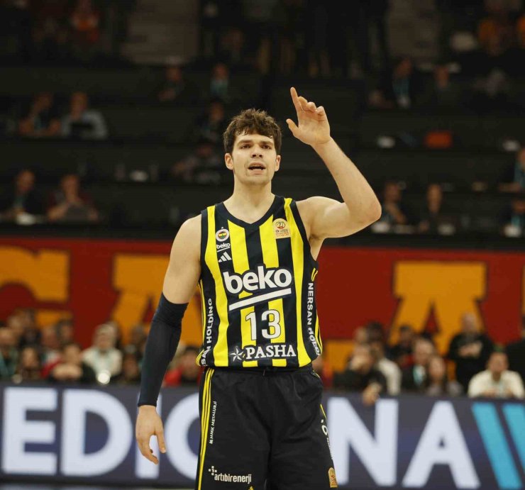 POTA DERBİSİ FENERBAHÇE’NİN