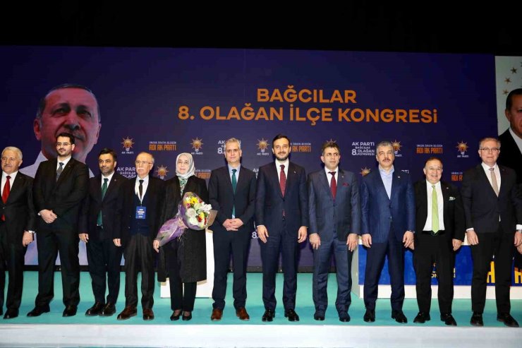AK PARTİ İSTANBUL İLÇE KONGRELERİNİ TAMAMLADI