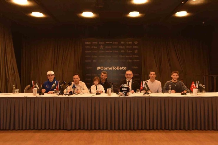 BETA ENERJİ MOTOSİKLET SPORUNA DESTEK OLUYOR