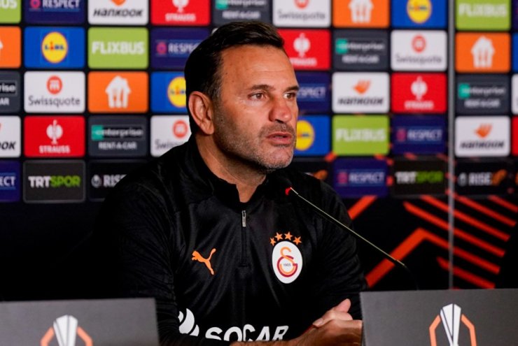 OKAN BURUK: "HEDEFİMİZ SAN MAMES’TE FİNAL OYNAMAK"