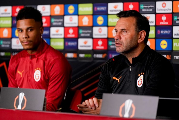 OKAN BURUK: "HEDEFİMİZ SAN MAMES’TE FİNAL OYNAMAK"