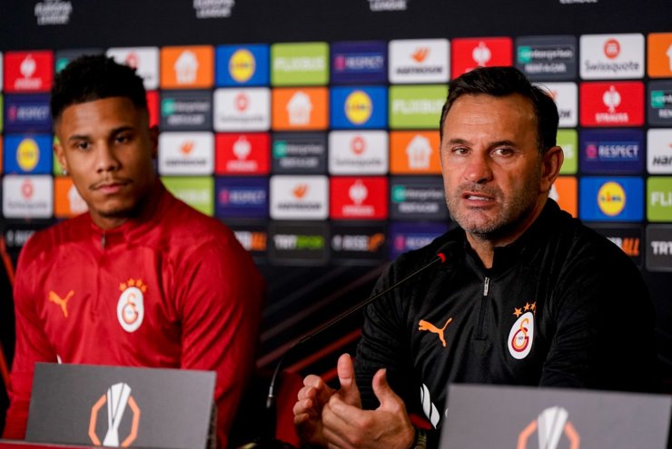 OKAN BURUK: "HEDEFİMİZ SAN MAMES’TE FİNAL OYNAMAK"