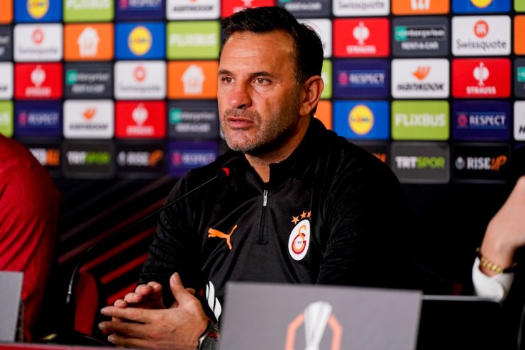 OKAN BURUK: "HEDEFİMİZ SAN MAMES’TE FİNAL OYNAMAK"