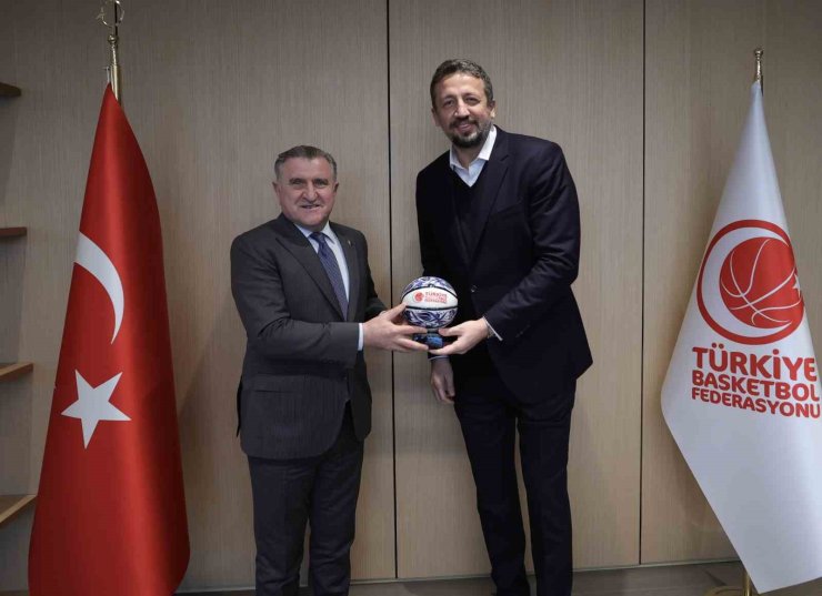 BASKETBOL GELİŞİM MERKEZİ’NİN TÜRKİYE BASKETBOL FEDERASYONU’NA TAHSİS İŞLEMLERİ TAMAMLANDI