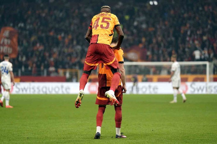 UEFA AVRUPA LİGİ: GALATASARAY: 3 - DİNAMO KİEV: 3 (MAÇ SONUCU)