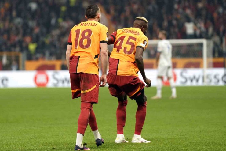UEFA AVRUPA LİGİ: GALATASARAY: 3 - DİNAMO KİEV: 3 (MAÇ SONUCU)