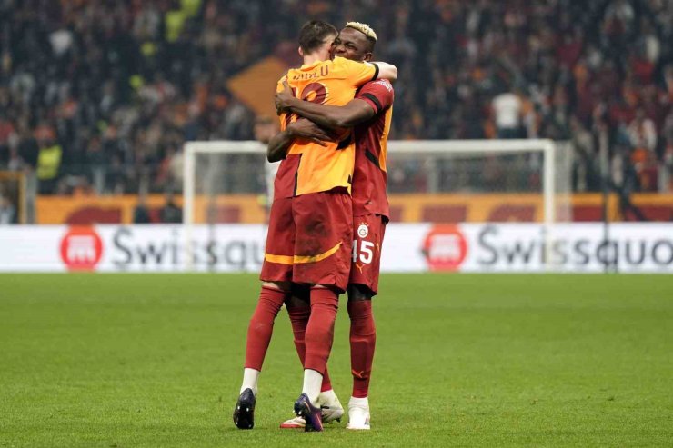 UEFA AVRUPA LİGİ: GALATASARAY: 3 - DİNAMO KİEV: 3 (MAÇ SONUCU)