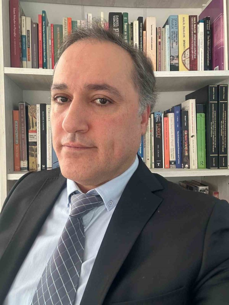 “GAZZE’NİN YENİDEN İNŞA SÜRECİNDE TÜRKİYE’NİN ÖNEMLİ ROLÜ OLACAK”