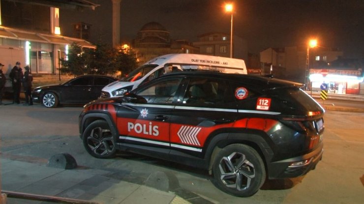 ARNAVUTKÖY’DE BERBERE KANLI PUSU: O ANLAR KAMERADA
