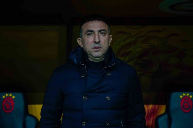 TRENDYOL SÜPER LİG: GALATASARAY: 0 - KONYASPOR: 0 (MAÇ DEVAM EDİYOR)
