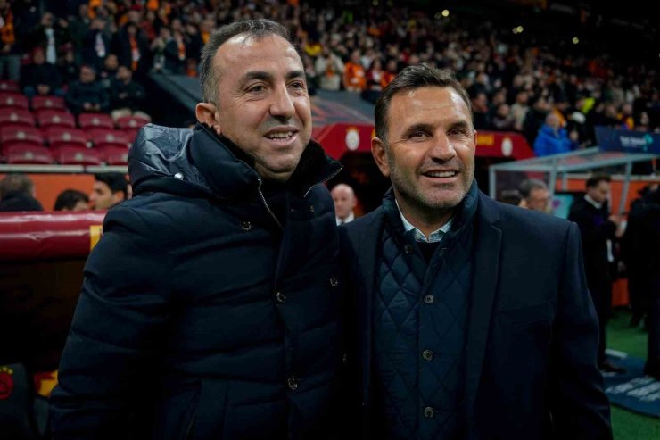 TRENDYOL SÜPER LİG: GALATASARAY: 0 - KONYASPOR: 0 (MAÇ DEVAM EDİYOR)
