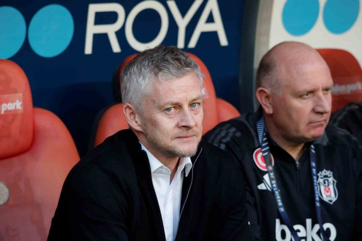 OLE GUNNAR SOLSKJAER’DEN 2 DEĞİŞİKLİK