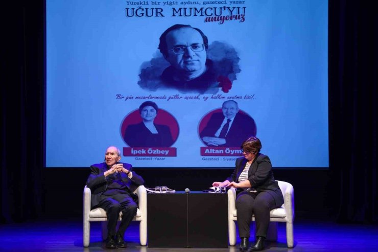 ALTAN ÖYMEN ARKADAŞI ‘UĞUR’U ANLATTI