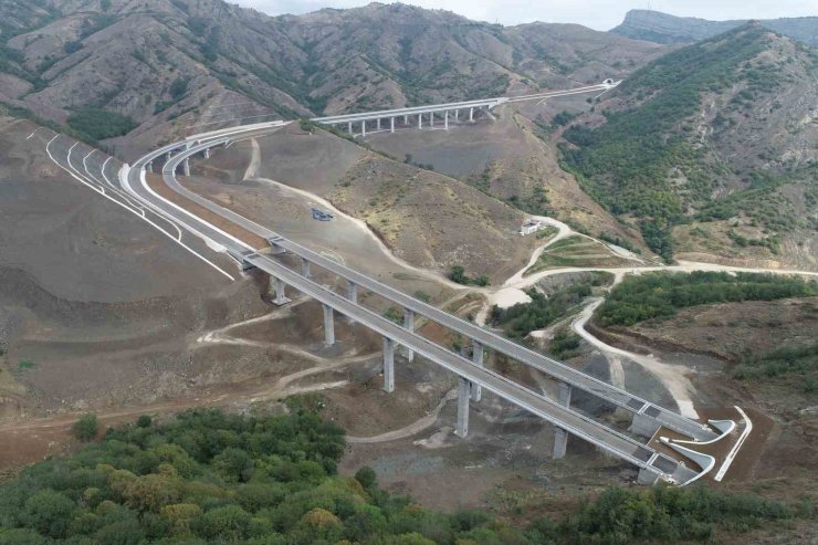 CENGİZ İNŞAAT, KARABAĞ’IN EKONOMİK ZAFERİNE ÜÇ STRATEJİK PROJEYLE KATKI SAĞLADI