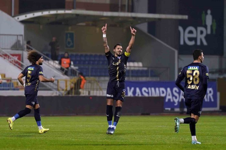 TRENDYOL SÜPER LİG: KASIMPAŞA: 5 - ATAKAŞ HATAYSPOR: 4 (MAÇ SONUCU)