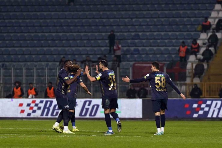 TRENDYOL SÜPER LİG: KASIMPAŞA: 5 - ATAKAŞ HATAYSPOR: 4 (MAÇ SONUCU)
