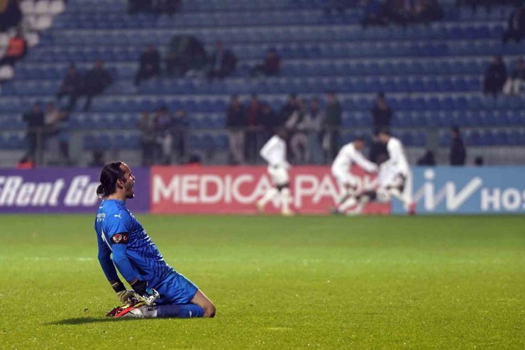 TRENDYOL SÜPER LİG: KASIMPAŞA: 5 - ATAKAŞ HATAYSPOR: 4 (MAÇ SONUCU)