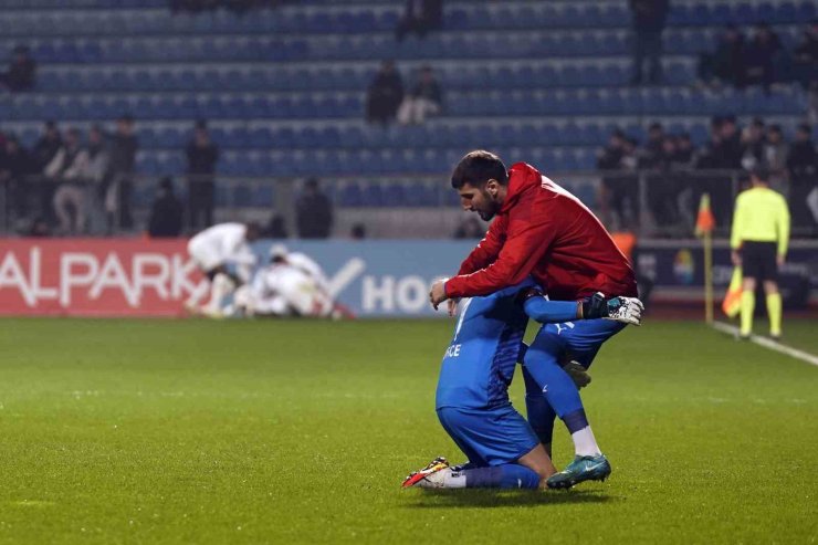 TRENDYOL SÜPER LİG: KASIMPAŞA: 5 - ATAKAŞ HATAYSPOR: 4 (MAÇ SONUCU)