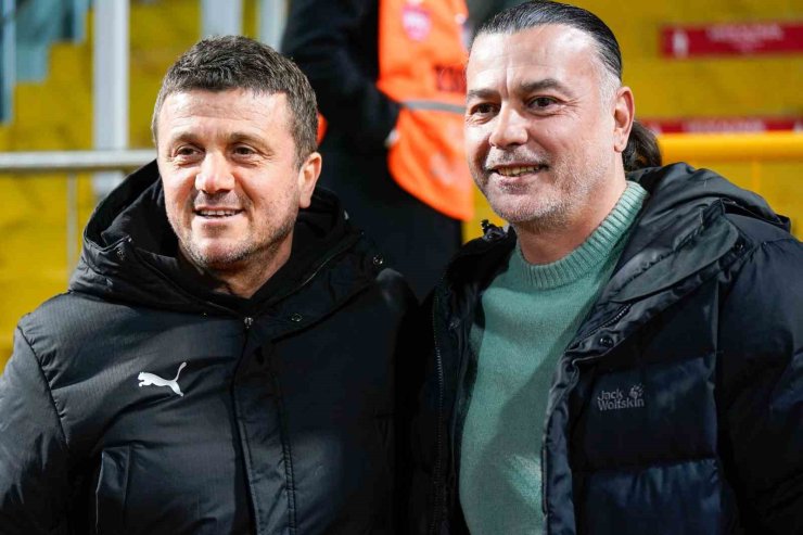 TRENDYOL SÜPER LİG: KASIMPAŞA: 0 - HATAYSPOR: 1 (MAÇ DEVAM EDİYOR)
