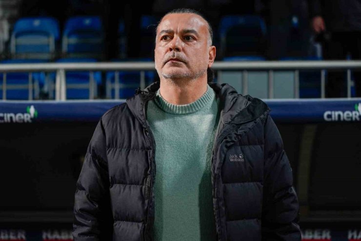 TRENDYOL SÜPER LİG: KASIMPAŞA: 0 - HATAYSPOR: 1 (MAÇ DEVAM EDİYOR)