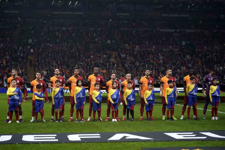 GALATASARAY, UEFA AVRUPA LİGİ’NDE İLK 8 İÇİN AJAX DEPLASMANINDA