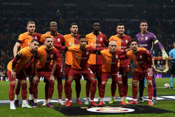 GALATASARAY, UEFA AVRUPA LİGİ’NDE İLK 8 İÇİN AJAX DEPLASMANINDA