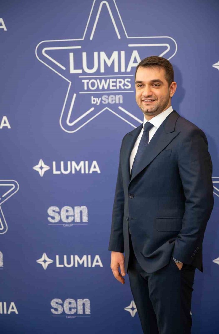 SEN GRUP VE LUMİA FOUNDATİON’DAN TÜRKİYE’YE DOĞRUDAN YATIRIM İÇİN İŞ BİRLİĞİ