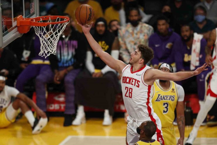 ALPEREN ŞENGÜN, 2025 NBA ALL-STAR’A SEÇİLDİ