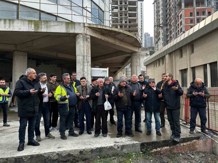 FİKİRTEPE KENTSEL DÖNÜŞÜM PROJESİ’NDE DAİRELER 2026 YILININ İLK YARISINDA TESLİM EDİLECEK