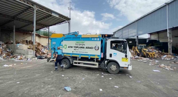 PENDİK’TE SIFIR ATIK SAYESİNDE ÖMERLİ BARAJI KADAR SU KORUNDU