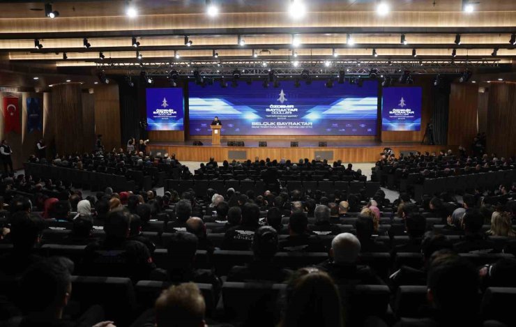 ÖZDEMİR BAYRAKTAR ÖDÜLLERİ SAHİPLERİNİ BULDU