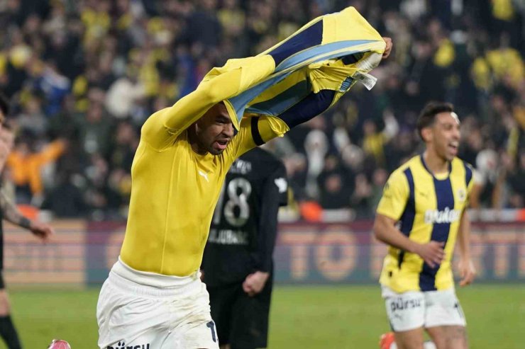 YOUSSEF EN-NESYRİ GOLÜNÜ ATTI, CEZALI DURUMA DÜŞTÜ