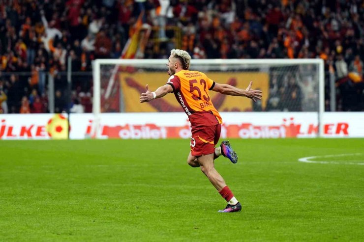 BARIŞ ALPER YILMAZ’IN, SÜPER LİG’DE ’DALYA’ HEYECANI