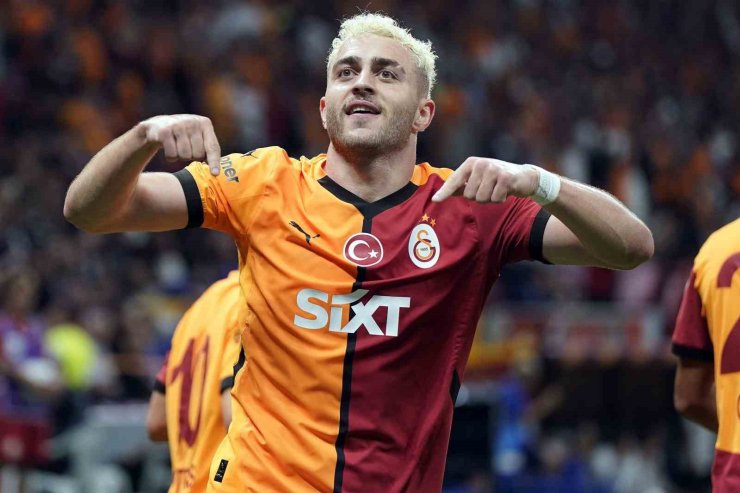 BARIŞ ALPER YILMAZ’IN, SÜPER LİG’DE ’DALYA’ HEYECANI