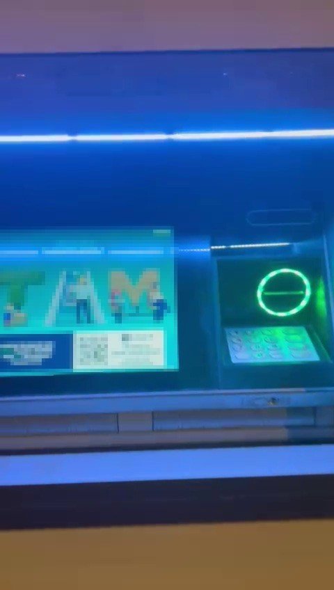 KARTAL’DA ATM’DE ELEKTRİK KAÇAĞI İDDİASI